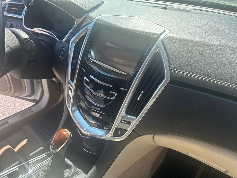 Cadillac SRX Performance Collection 2013