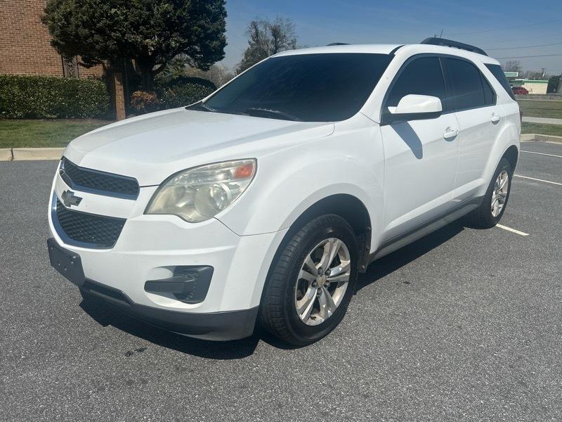 Chevrolet Equinox 1LT 2WD 2011