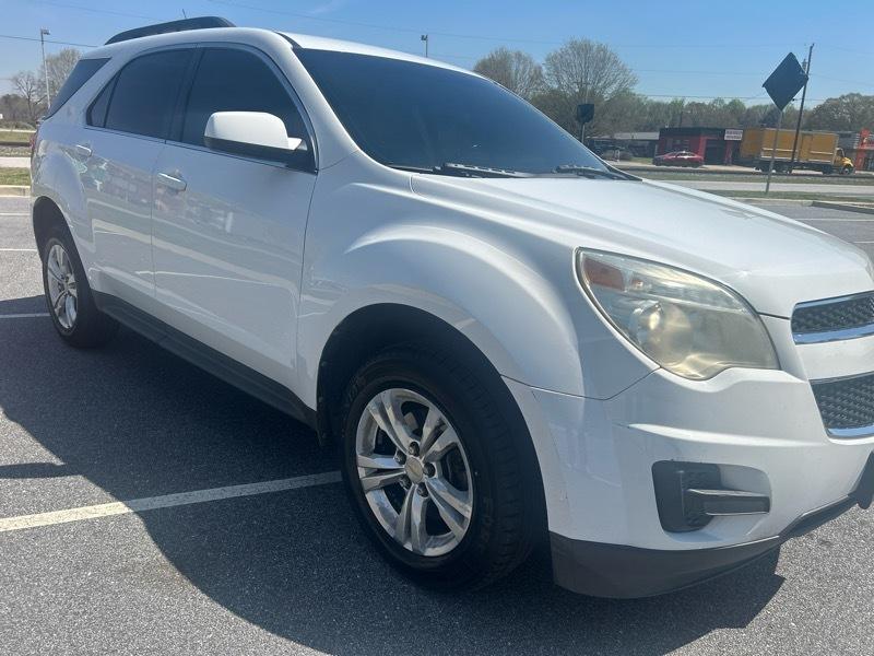 Chevrolet Equinox 1LT 2WD 2011