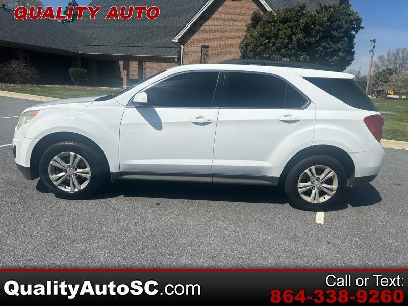 2011 Chevrolet Equinox 1LT 2WD
