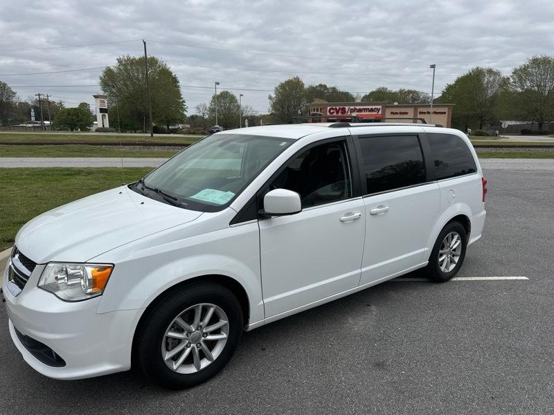 Dodge Grand Caravan SXT 2019