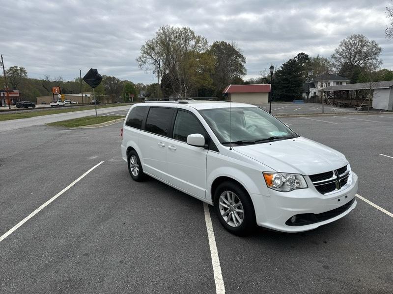 Dodge Grand Caravan SXT 2019