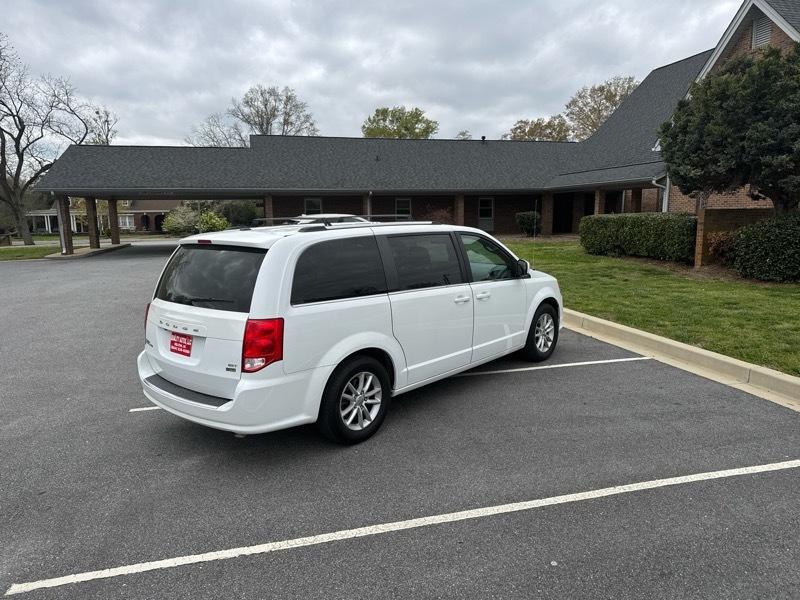 Dodge Grand Caravan SXT 2019
