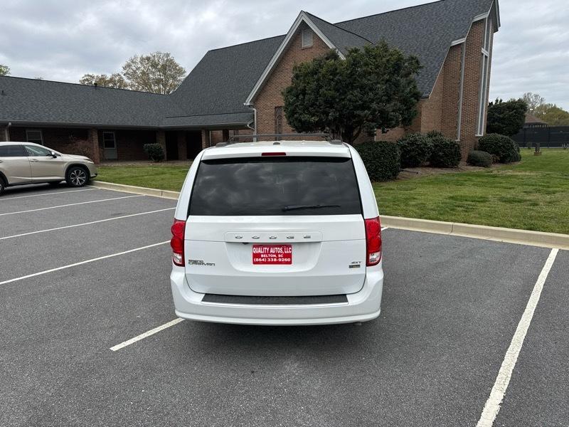 Dodge Grand Caravan SXT 2019