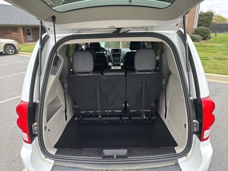 Dodge Grand Caravan SXT 2019