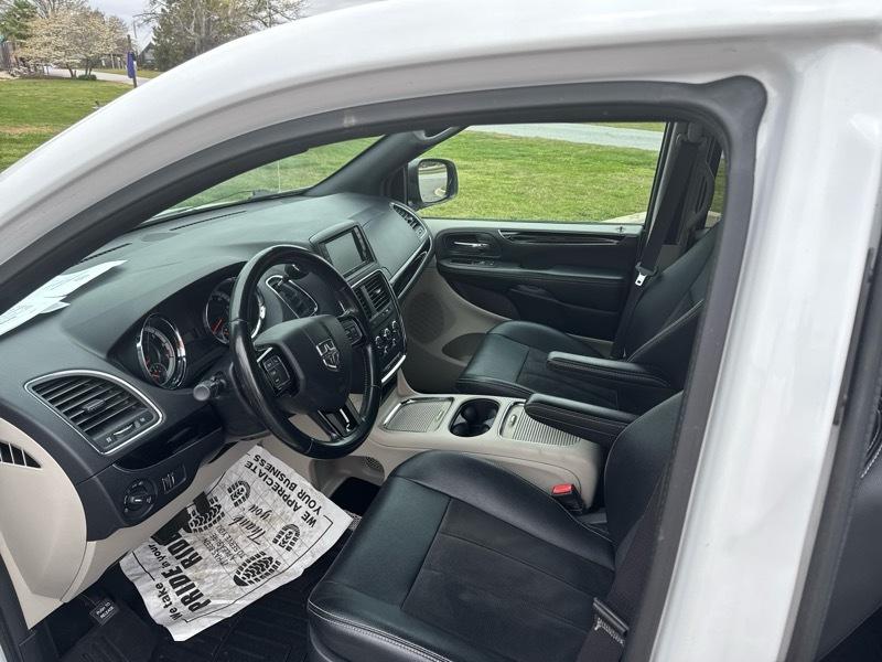 Dodge Grand Caravan SXT 2019