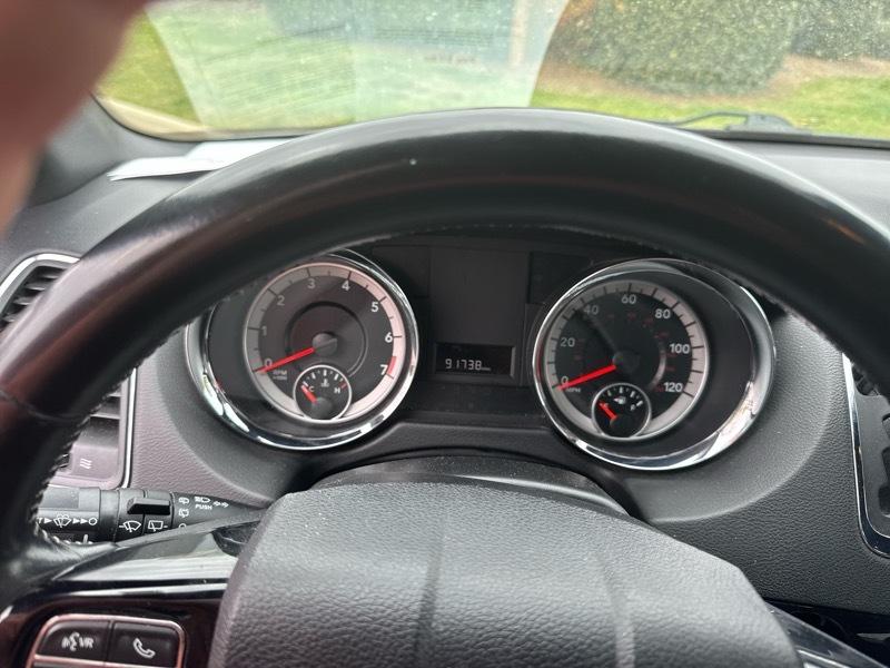 Dodge Grand Caravan SXT 2019