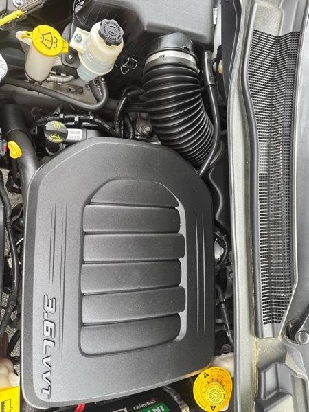 Dodge Grand Caravan SXT 2019