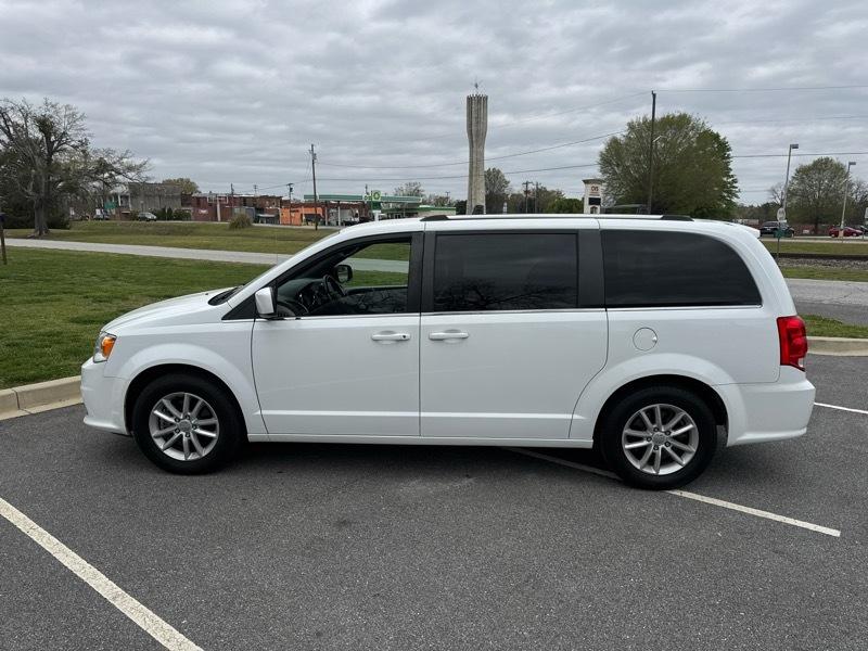 Dodge Grand Caravan SXT 2019