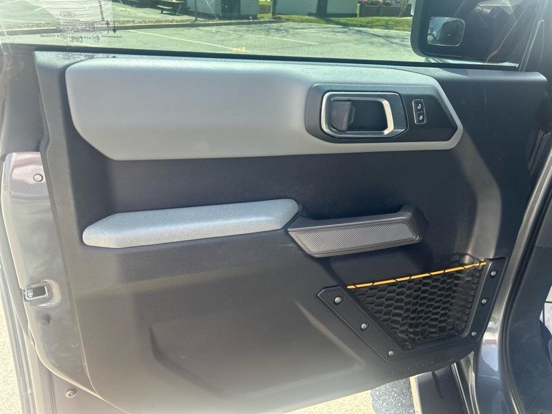 Ford Bronco Base 4-Door w/Advanced 2022