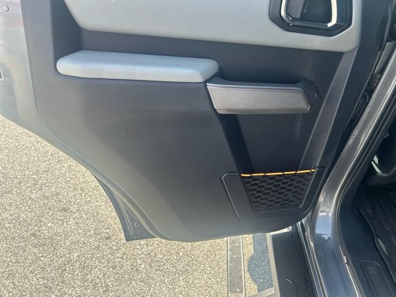 Ford Bronco Base 4-Door w/Advanced 2022