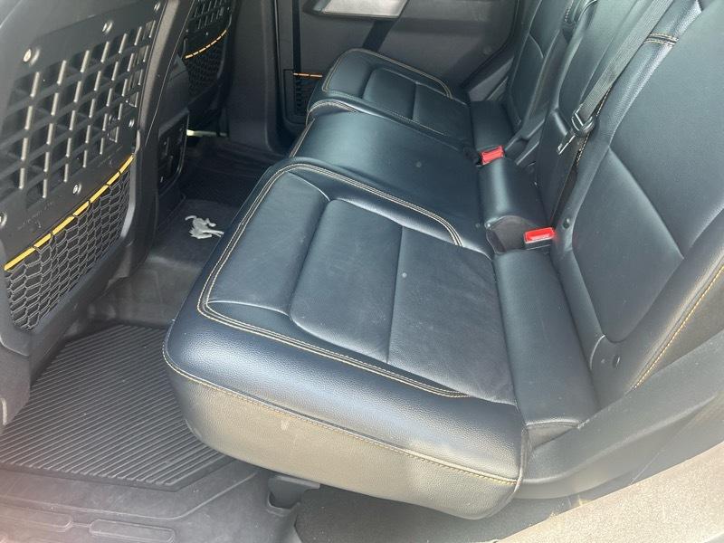 Ford Bronco Base 4-Door w/Advanced 2022