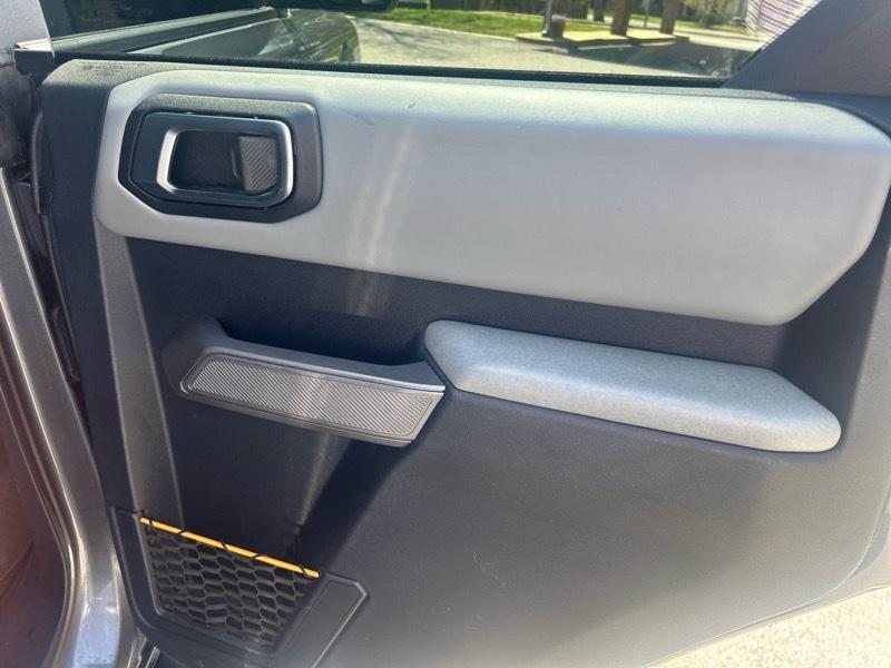 Ford Bronco Base 4-Door w/Advanced 2022