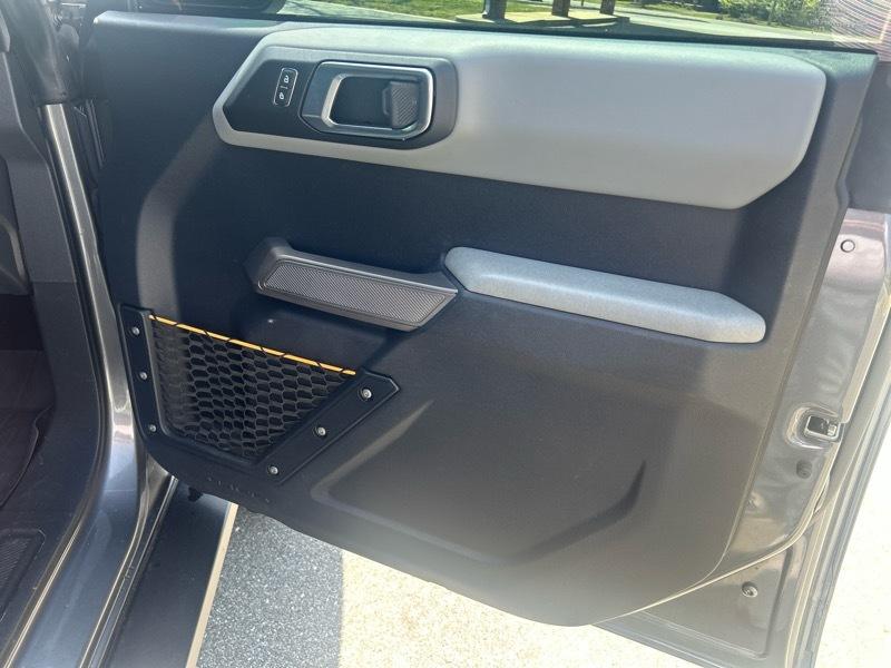 Ford Bronco Base 4-Door w/Advanced 2022