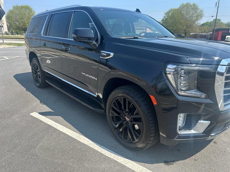 GMC Yukon XL SLT 2WD 2021