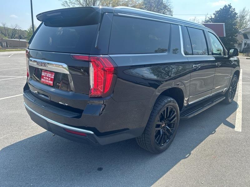GMC Yukon XL SLT 2WD 2021