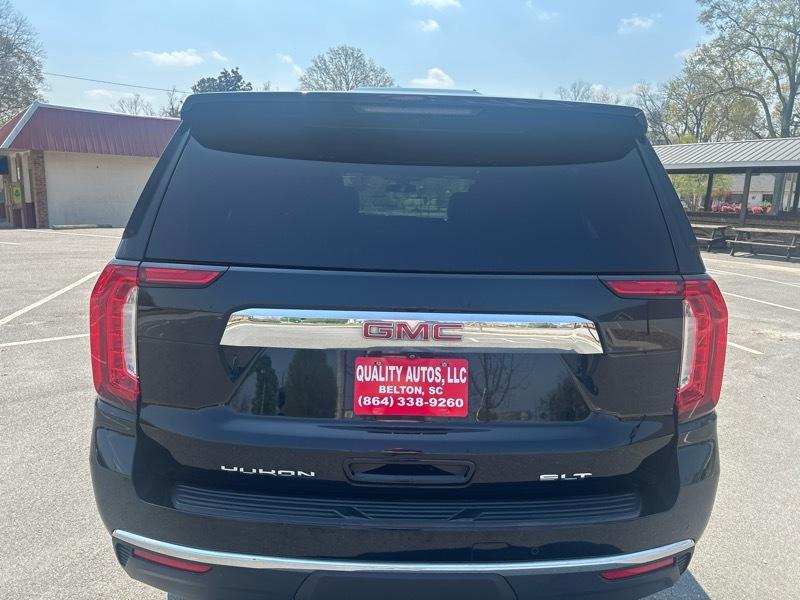 GMC Yukon XL SLT 2WD 2021