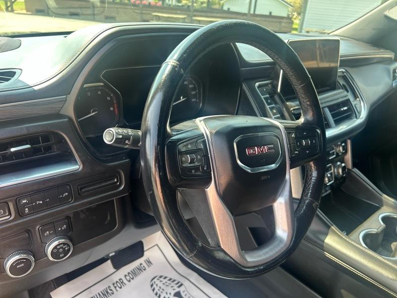 GMC Yukon XL SLT 2WD 2021