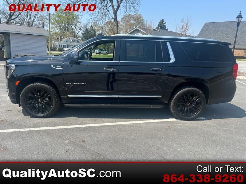 2021 GMC Yukon XL SLT 2WD