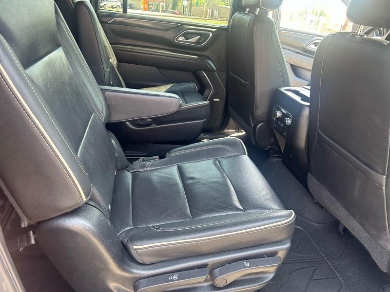 GMC Yukon XL SLT 2WD 2021