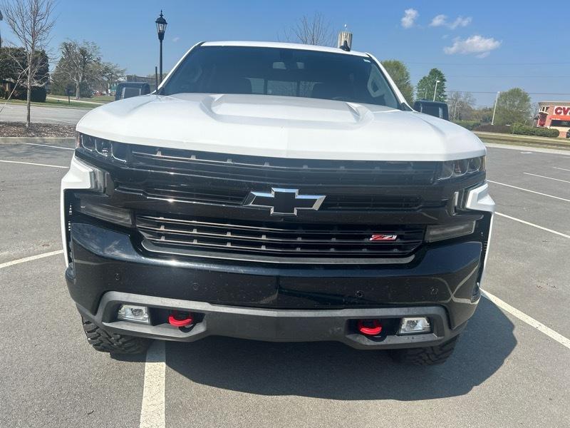 Chevrolet Silverado 1500 4WD Crew Cab 147" LT Trail Boss 2019