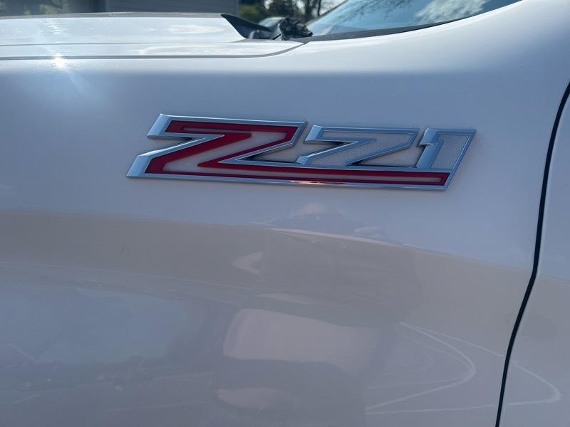 Chevrolet Silverado 1500 4WD Crew Cab 147" LT Trail Boss 2019