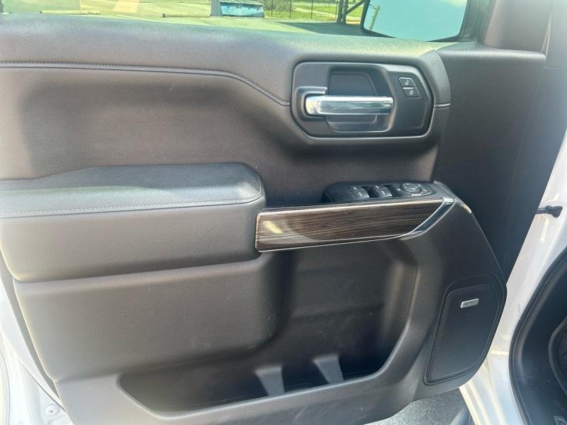 Chevrolet Silverado 1500 4WD Crew Cab 147" LT Trail Boss 2019