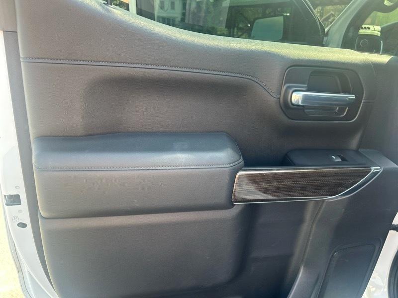 Chevrolet Silverado 1500 4WD Crew Cab 147" LT Trail Boss 2019