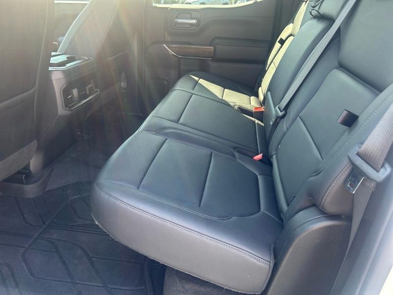 Chevrolet Silverado 1500 4WD Crew Cab 147" LT Trail Boss 2019