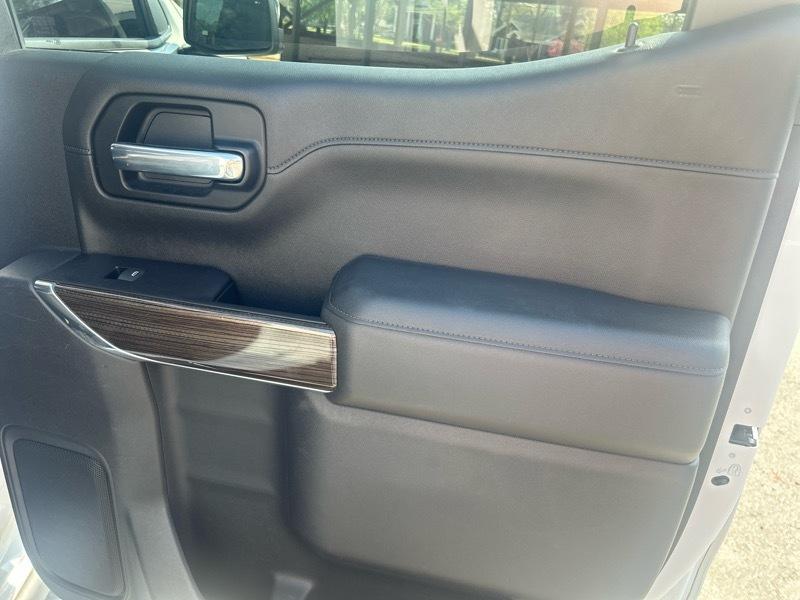 Chevrolet Silverado 1500 4WD Crew Cab 147" LT Trail Boss 2019