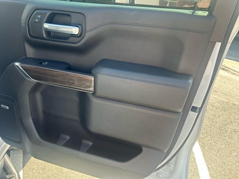 Chevrolet Silverado 1500 4WD Crew Cab 147" LT Trail Boss 2019