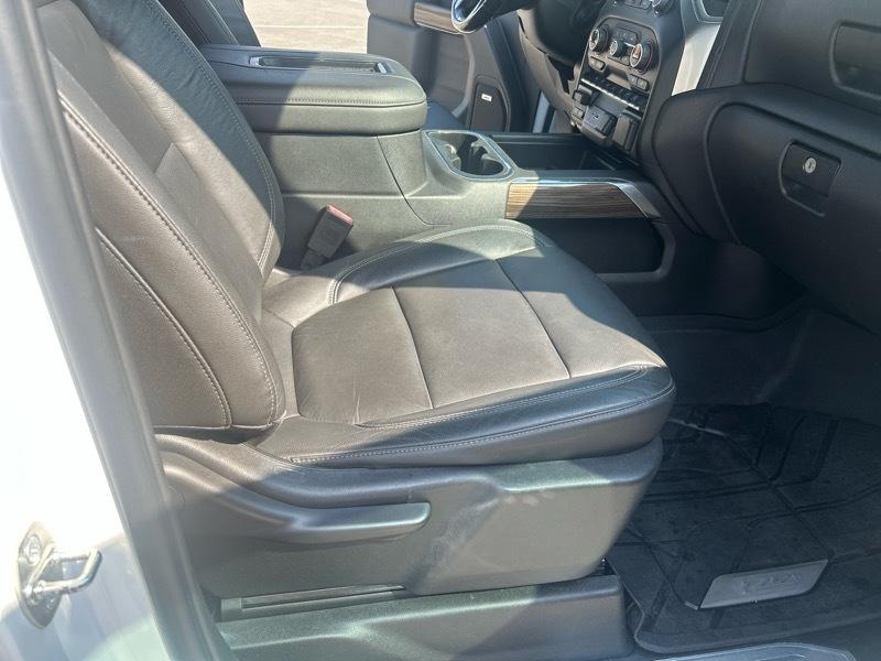 Chevrolet Silverado 1500 4WD Crew Cab 147" LT Trail Boss 2019