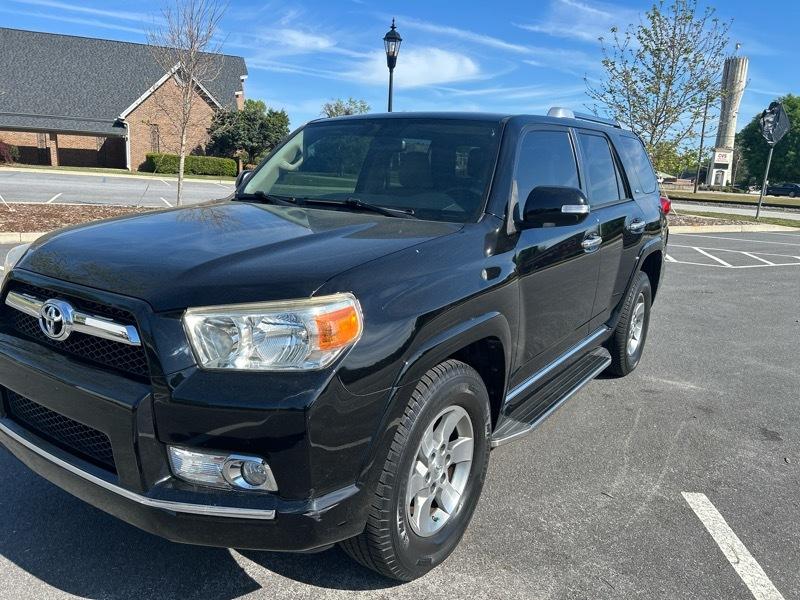 Toyota 4Runner SR5 2WD 2013