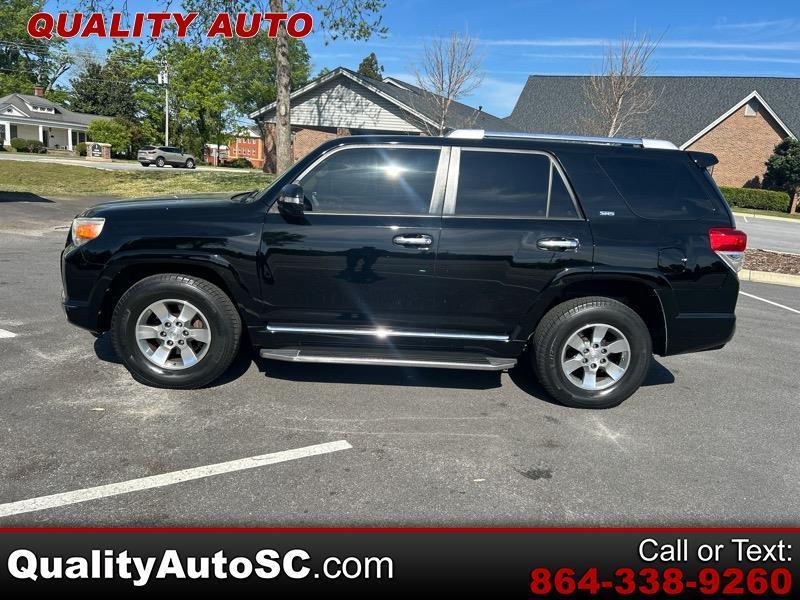 2013 Toyota 4Runner SR5 2WD