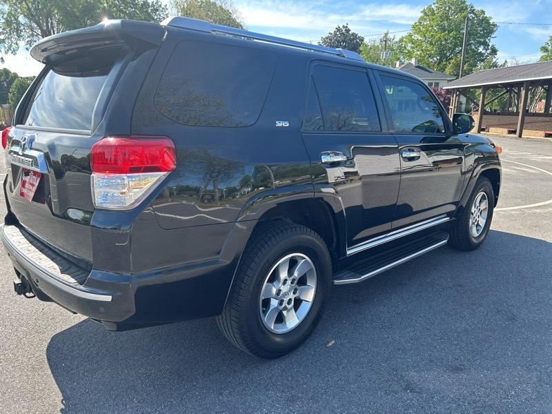 Toyota 4Runner SR5 2WD 2013