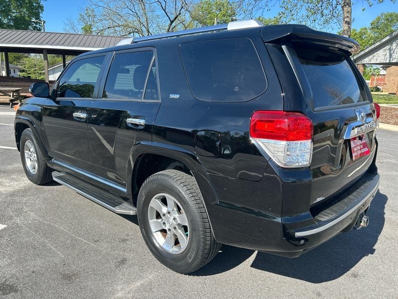 Toyota 4Runner SR5 2WD 2013