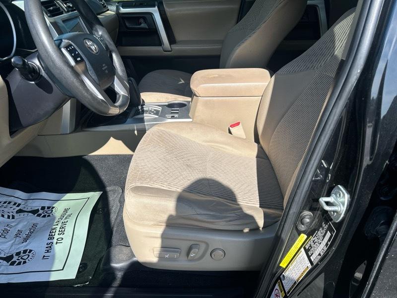 Toyota 4Runner SR5 2WD 2013