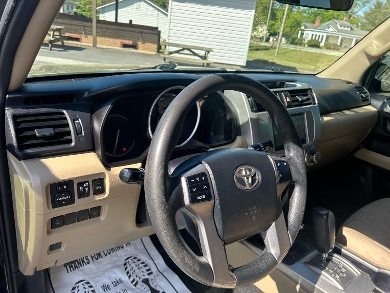 Toyota 4Runner SR5 2WD 2013