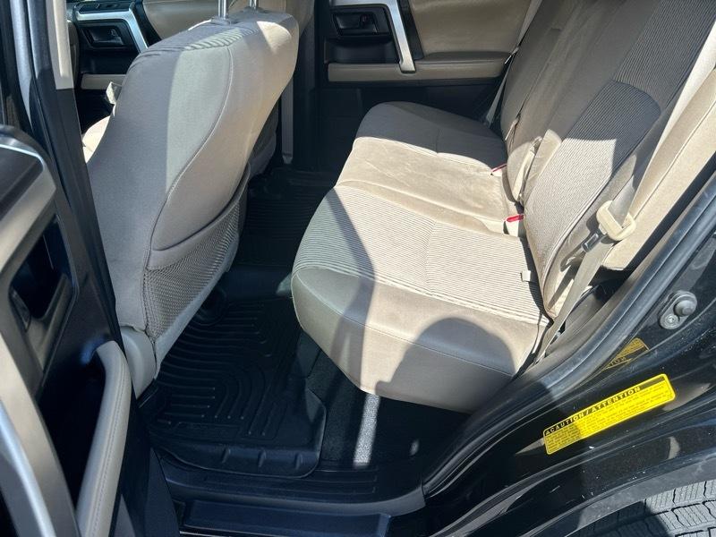 Toyota 4Runner SR5 2WD 2013