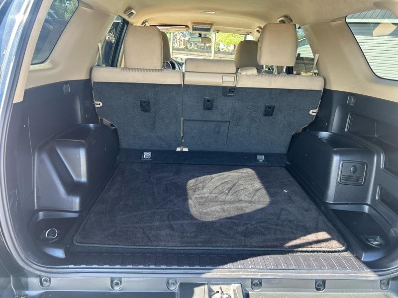 Toyota 4Runner SR5 2WD 2013