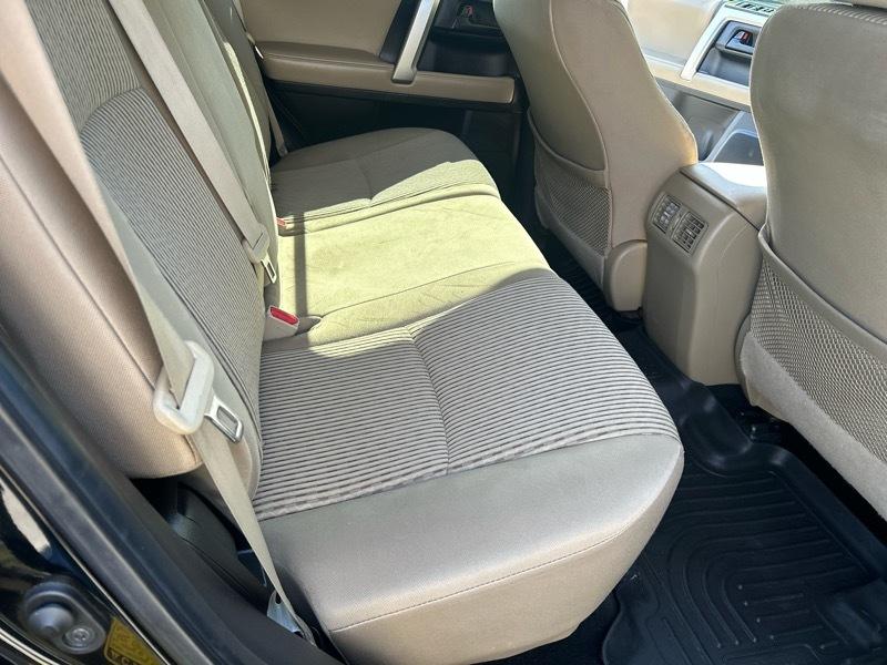 Toyota 4Runner SR5 2WD 2013