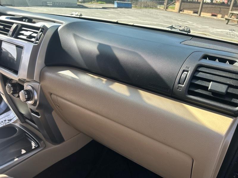 Toyota 4Runner SR5 2WD 2013