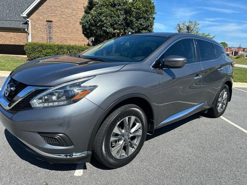 Nissan Murano S 2018