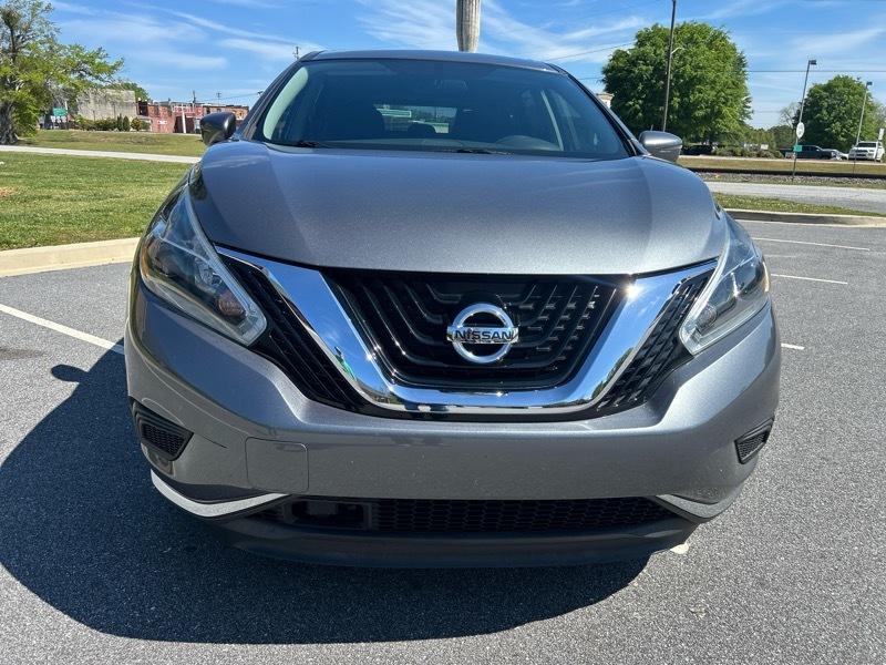 Nissan Murano S 2018