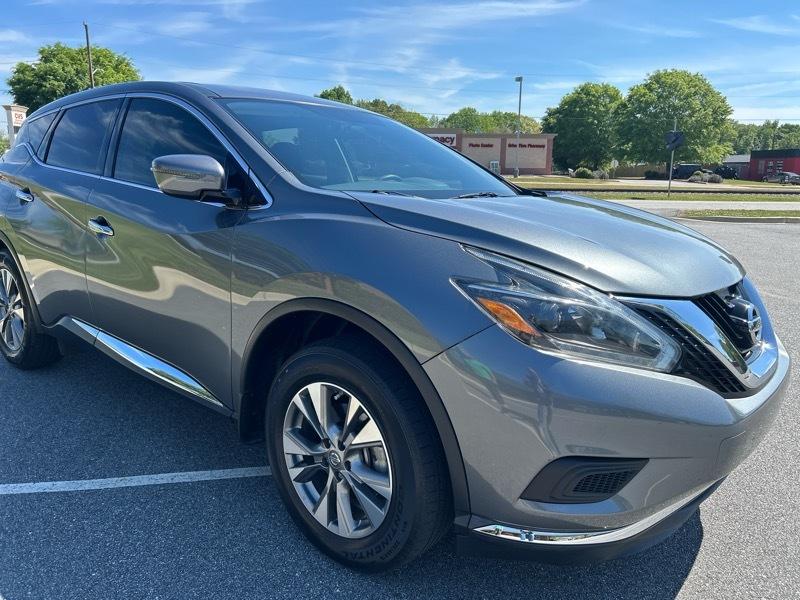 Nissan Murano S 2018