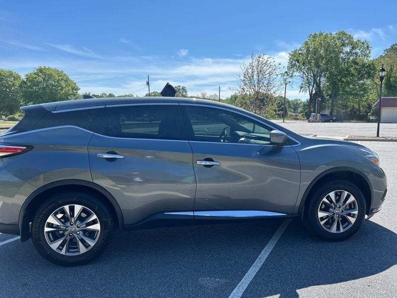 Nissan Murano S 2018