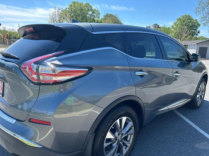 Nissan Murano S 2018