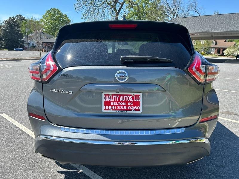 Nissan Murano S 2018