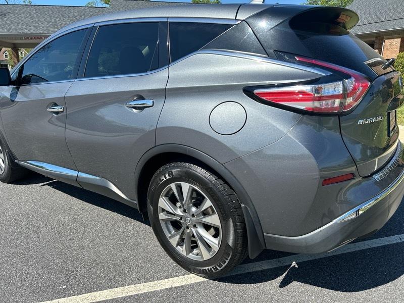 Nissan Murano S 2018