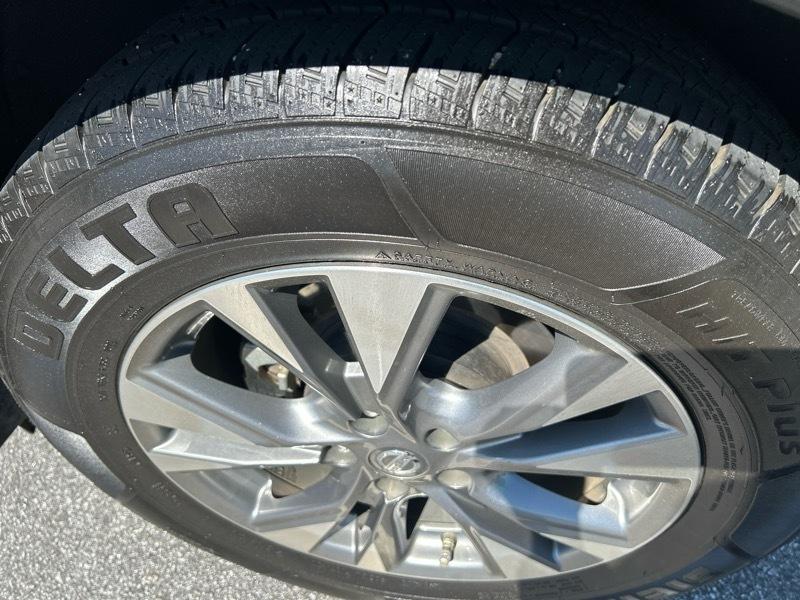 Nissan Murano S 2018